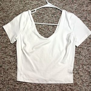 NWT Align Tee